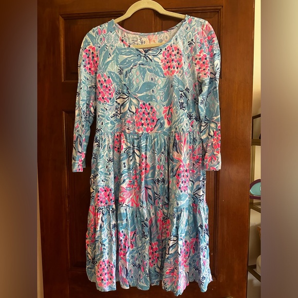 Lilly Pulitzer Geanna Swing Dress - Picture 2 of 5